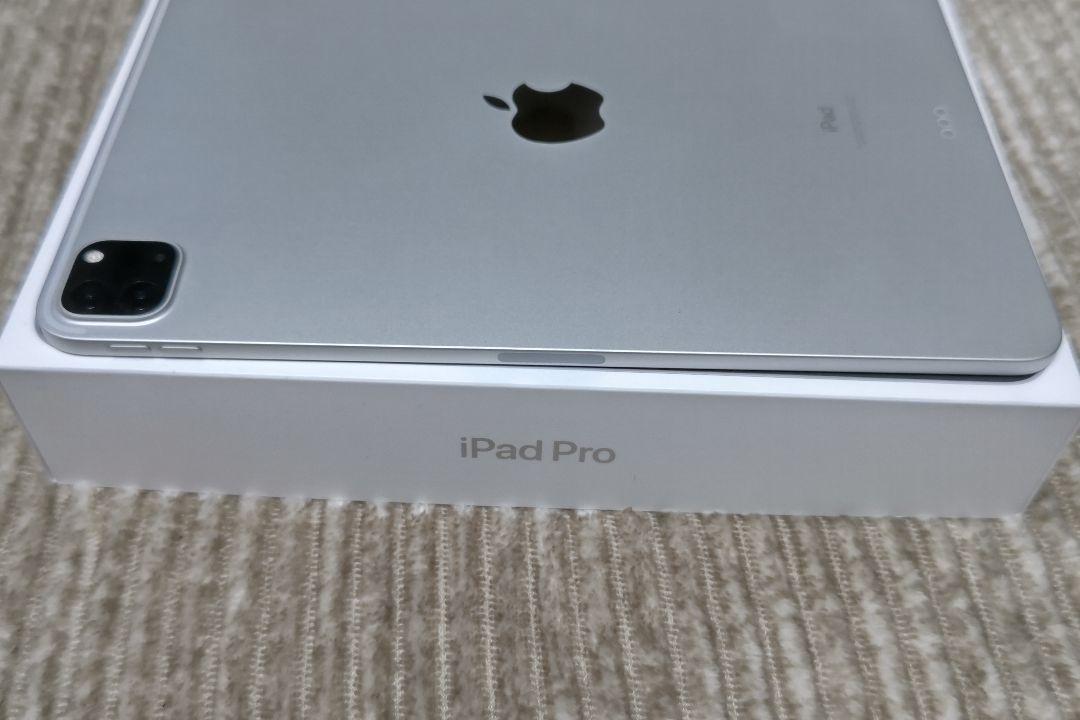 iPad Pro 11-inch 第３世代 WiFi 128GB Demo （訳ありセール 格安