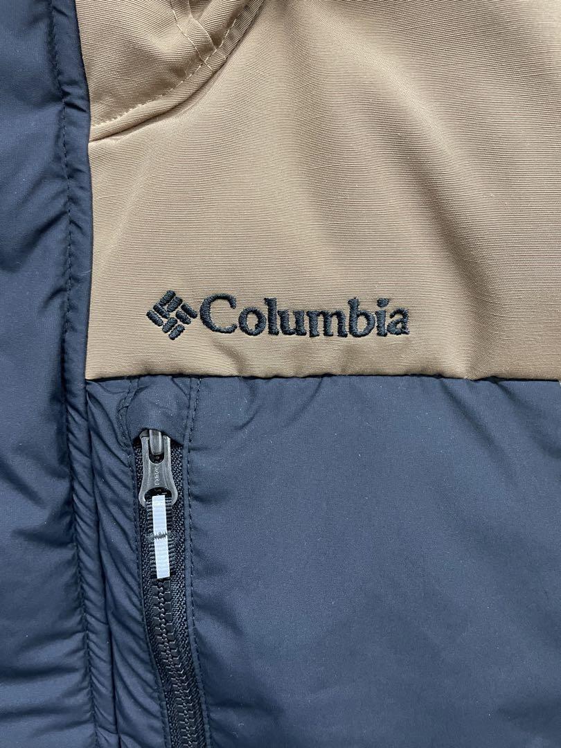 Columbia フードジャケット  SB7722 キッズL