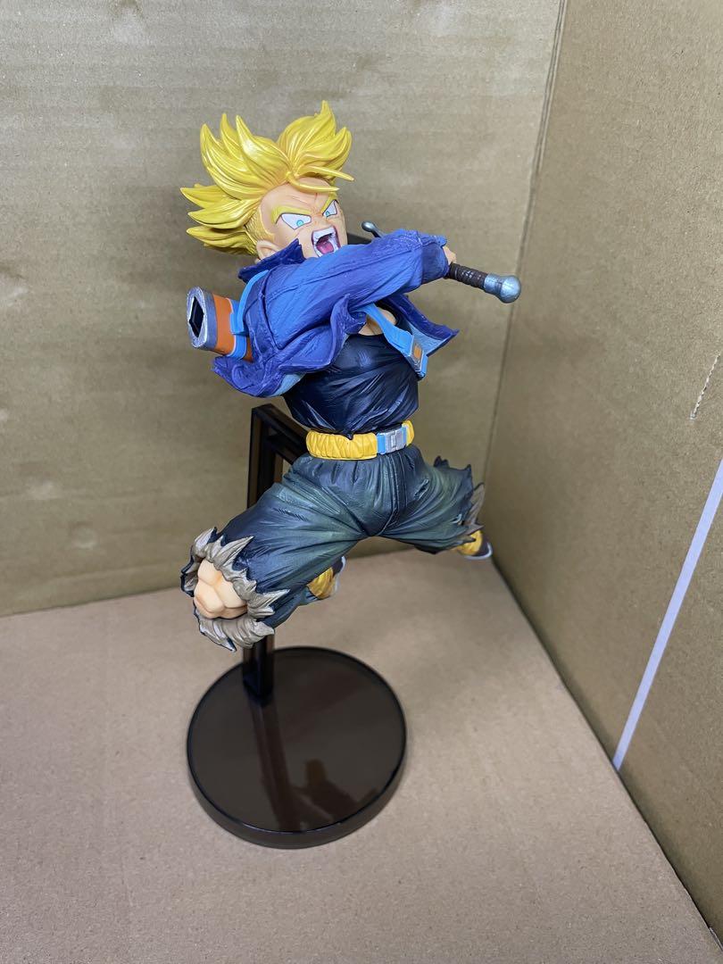ドラゴンボール BWFC 造形天下一武道会 トランクス フィギュア 優勝作品 81mS3P1+WoL._AC_UL210_SR210,