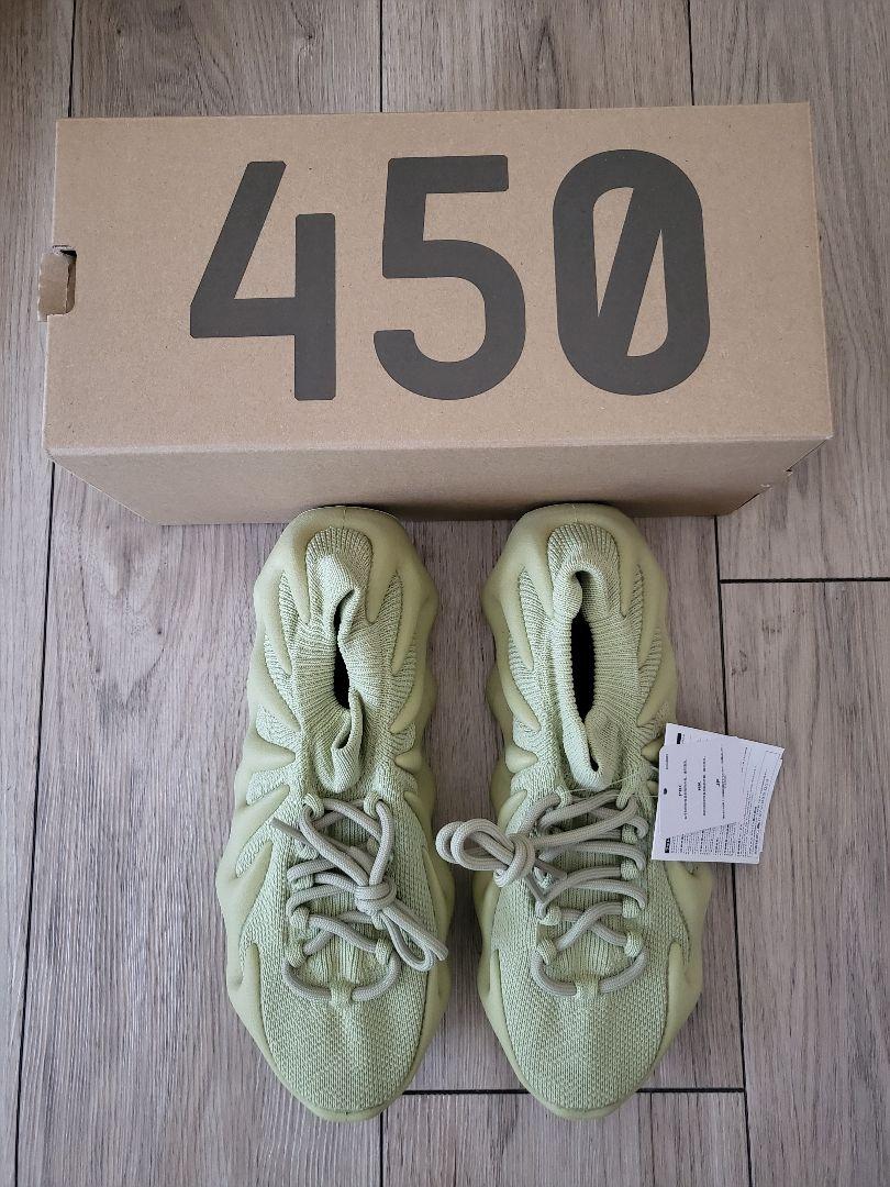 安い日本製 adidas レジン qRTSw-m69692998181 YEEZY450 HOT大人気