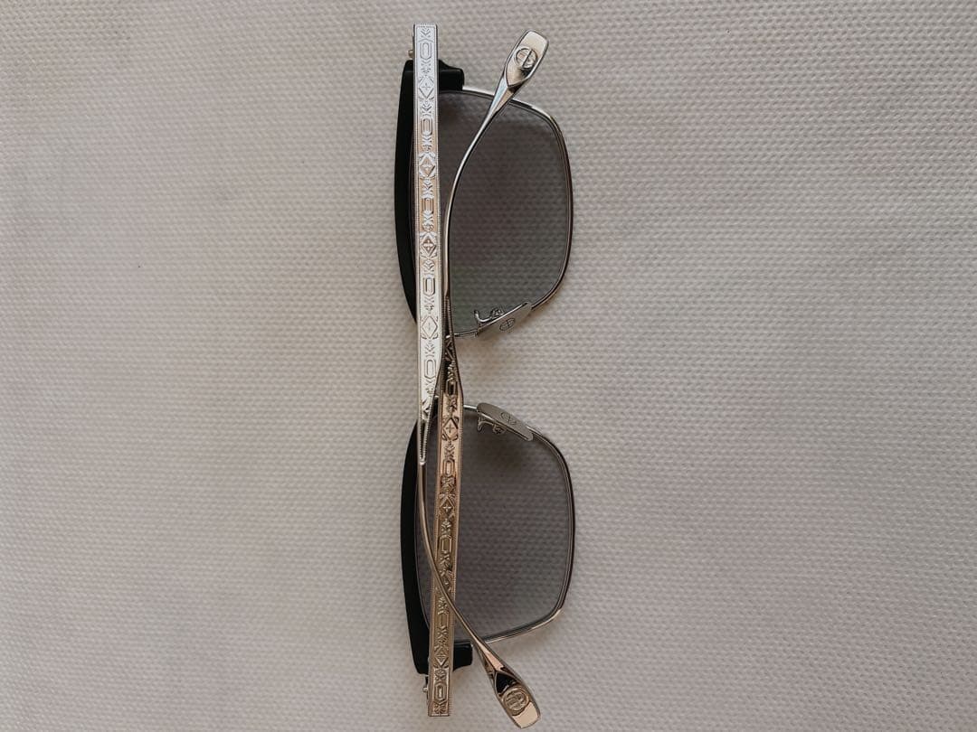 DOMESTIC INTERNATIONAL サングラス　眼鏡　メガネサーモント