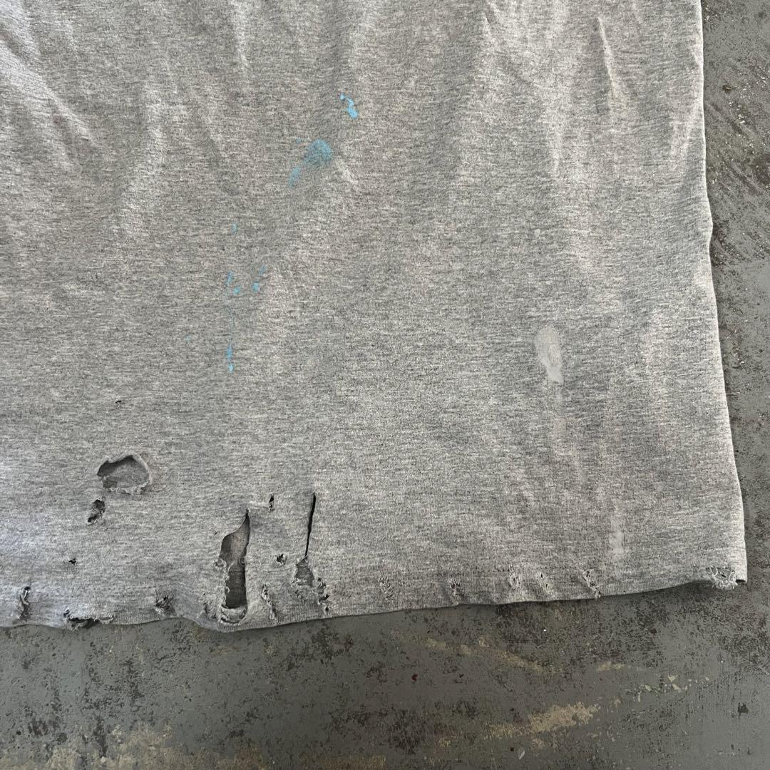 カットオフTシャツ ボロ