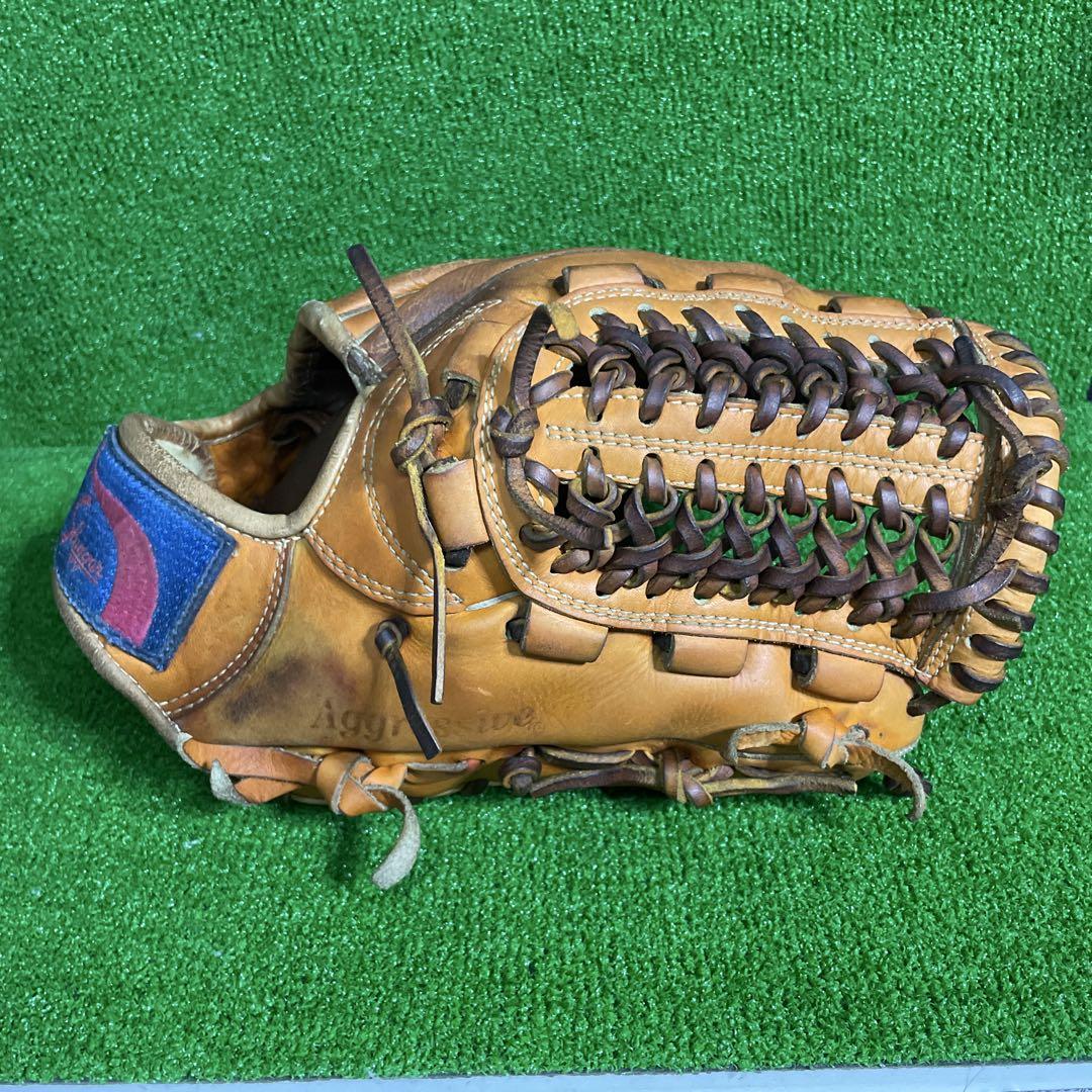【硬式用】久保田スラッガー 内野手用 KSG-L7 大人用 グローブ