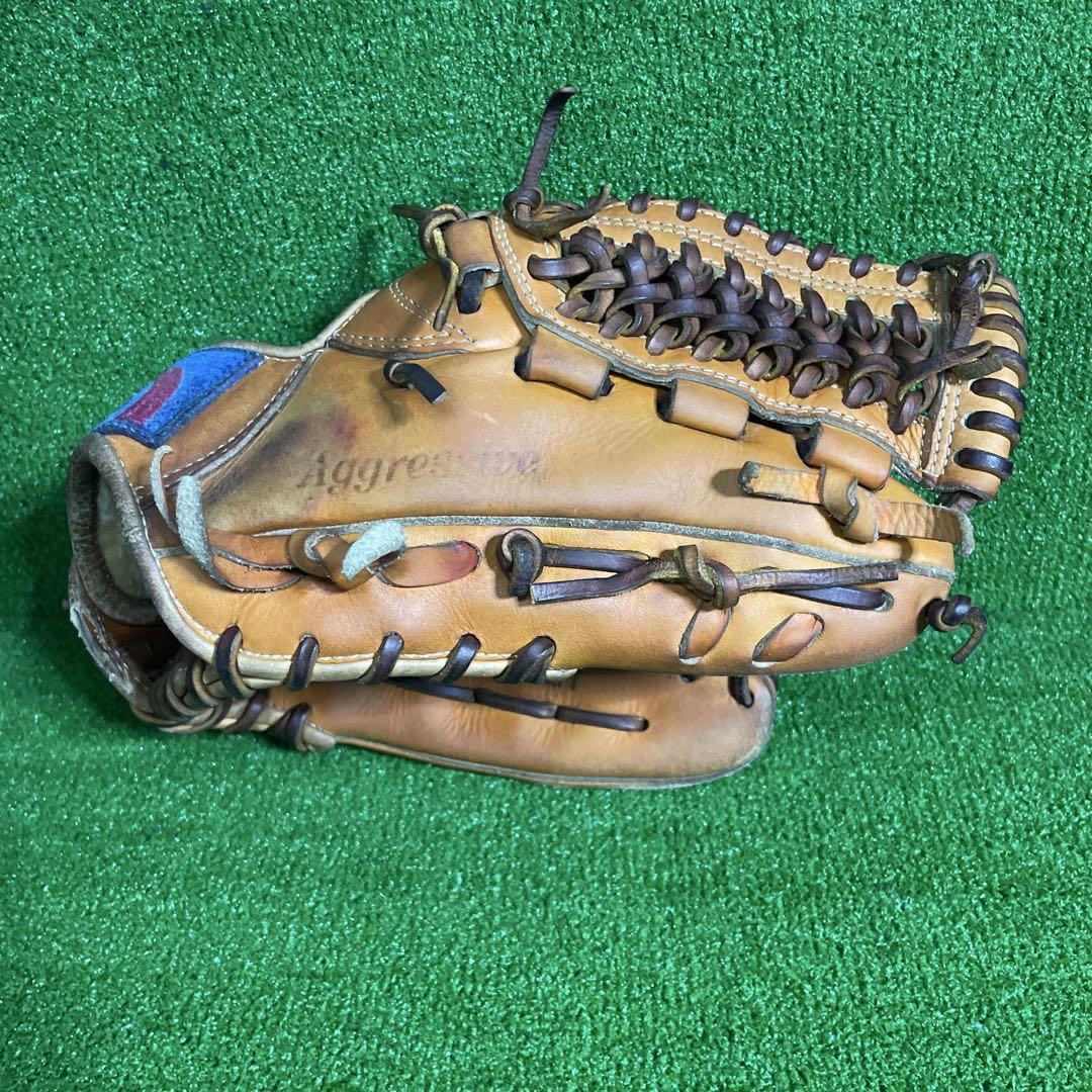 【硬式用】久保田スラッガー 内野手用 KSG-L7 大人用 グローブ