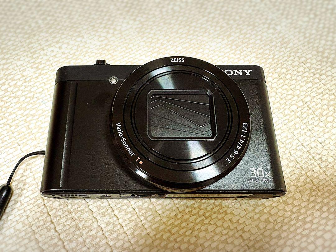 SONY Cyber-shot DSC-WX500 デジタルカメラ
