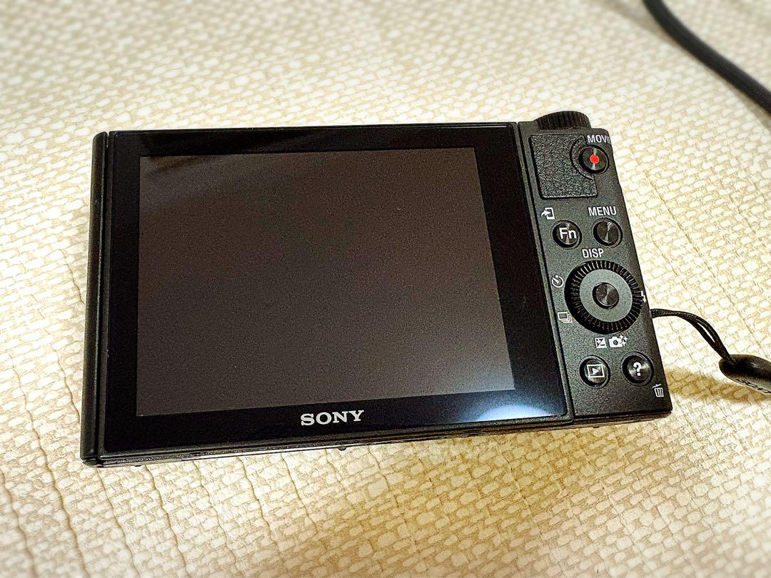 SONY Cyber-shot DSC-WX500 デジタルカメラ