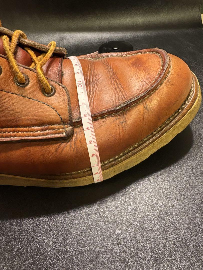 REDWING 裏半円犬タグ90S US11 29cm アイリッシュセッター