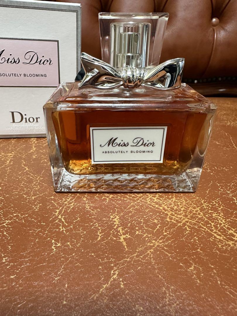 香水(女性用) Miss Dior ABSOLUTELY BLOOMING 100ml