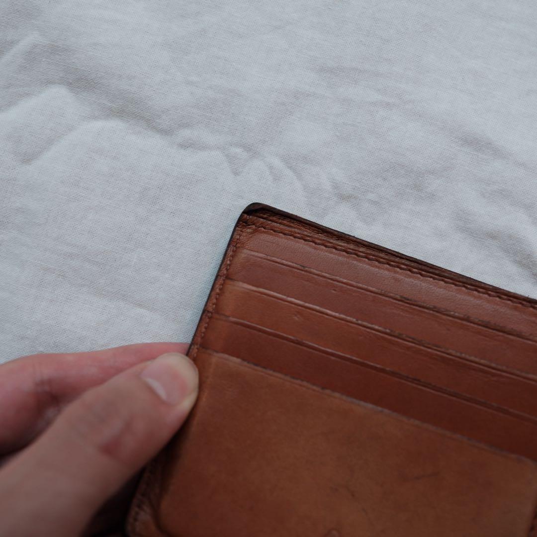 土屋鞄 | ブライドル 二折財布 ブラック WWW_NOITHATQUANGTHANH_NET