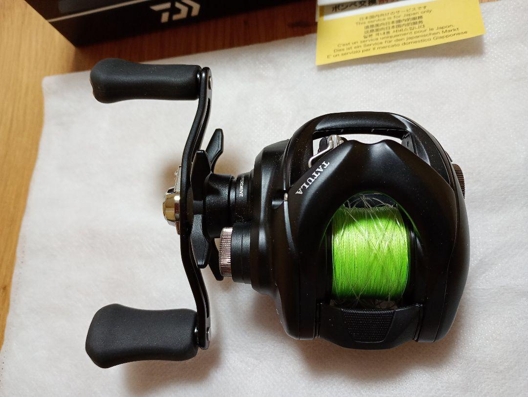Daiwa　TATULA TW 100XH L