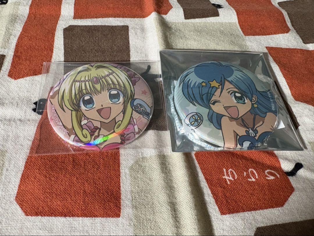 最終値下げ‼️ ぴちぴちピッチ 缶バッジ 七海るちあ 宝生波音