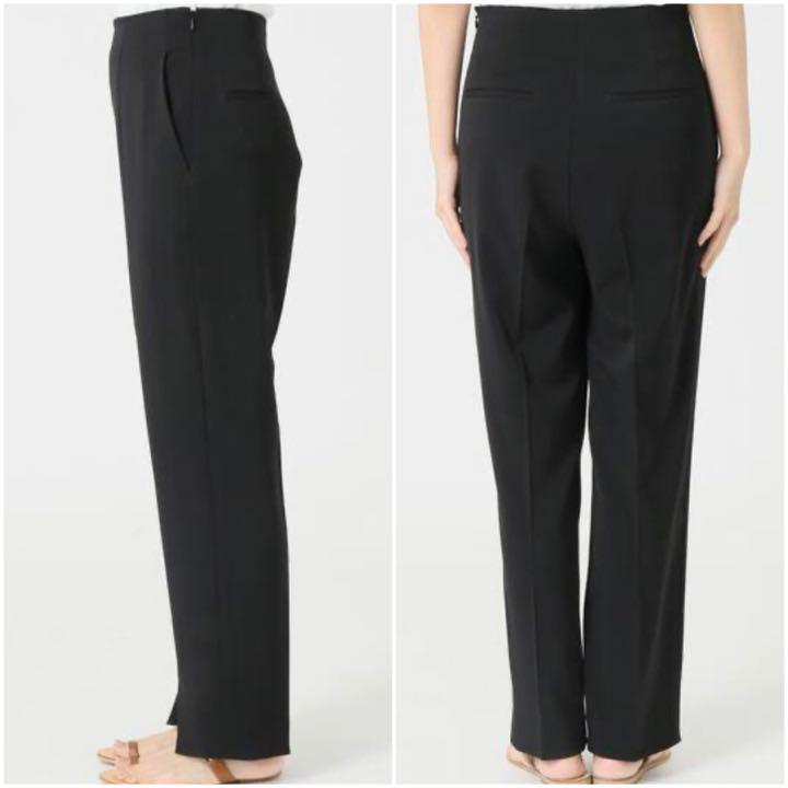 大得価新品 FRAMeWORK NOIE 2WAY SLIT パンツ Jc7PN-m69697048373 HOT限定SALE