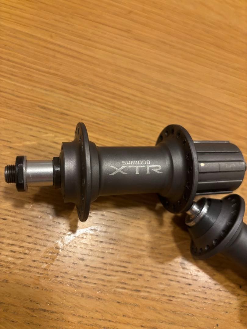 SHIMANO XTR