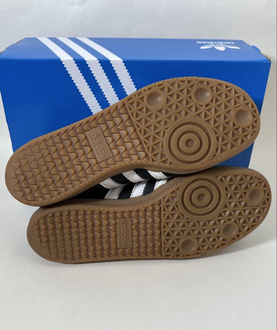 靴 adidas SAMBA DECON IF0641 26.5cm