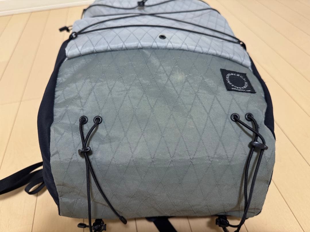 山と道mini グレー