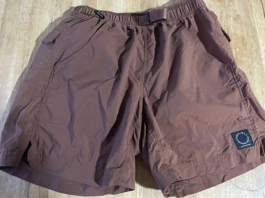 山と道 DW 5Pocket Shorts