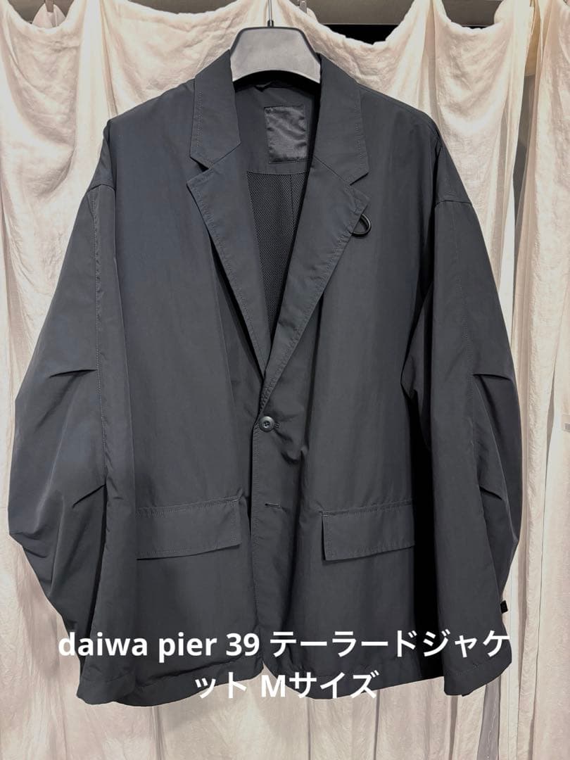 daiwa pier 39 テーラードジャケット Mサイズ