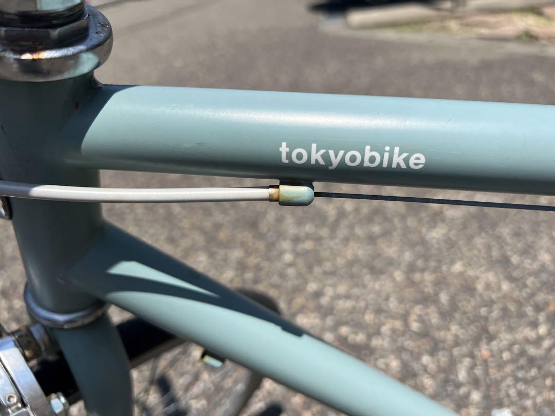 Tokyobike 26 ブルージェイド S クロスバイク
