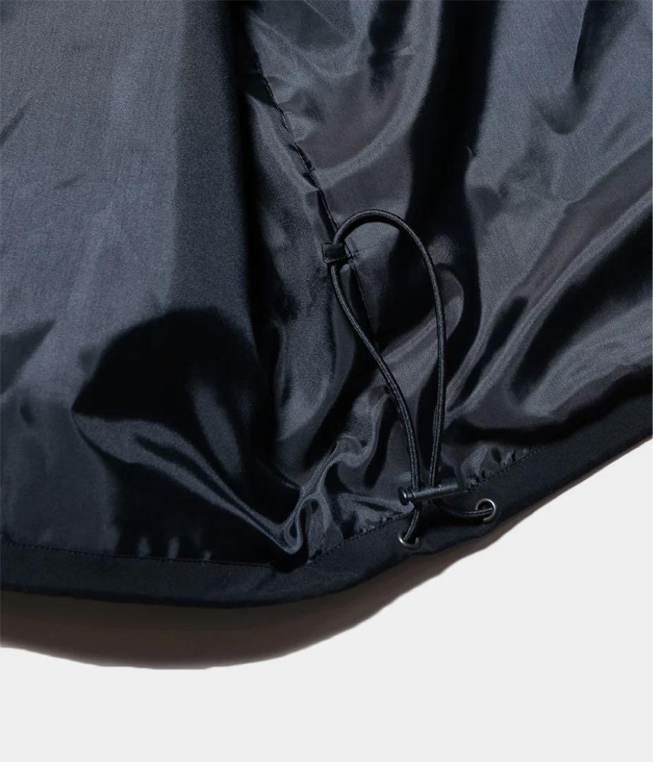 【新品未使用】 stein windbreaker setup black