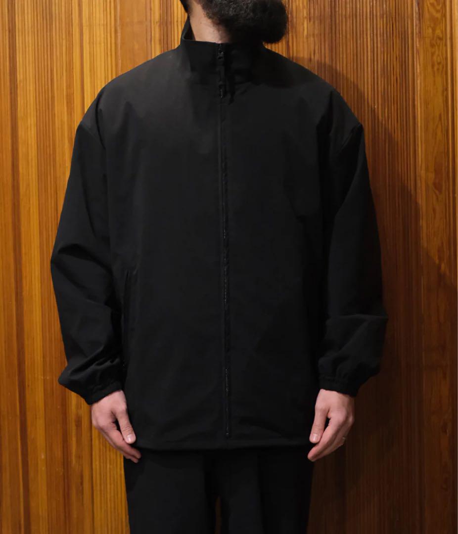 【新品未使用】 stein windbreaker setup black