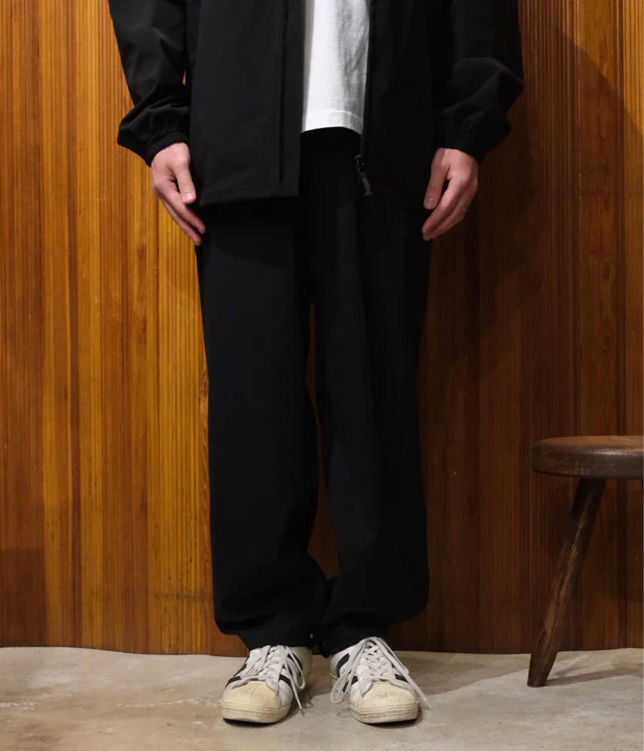 【新品未使用】 stein windbreaker setup black