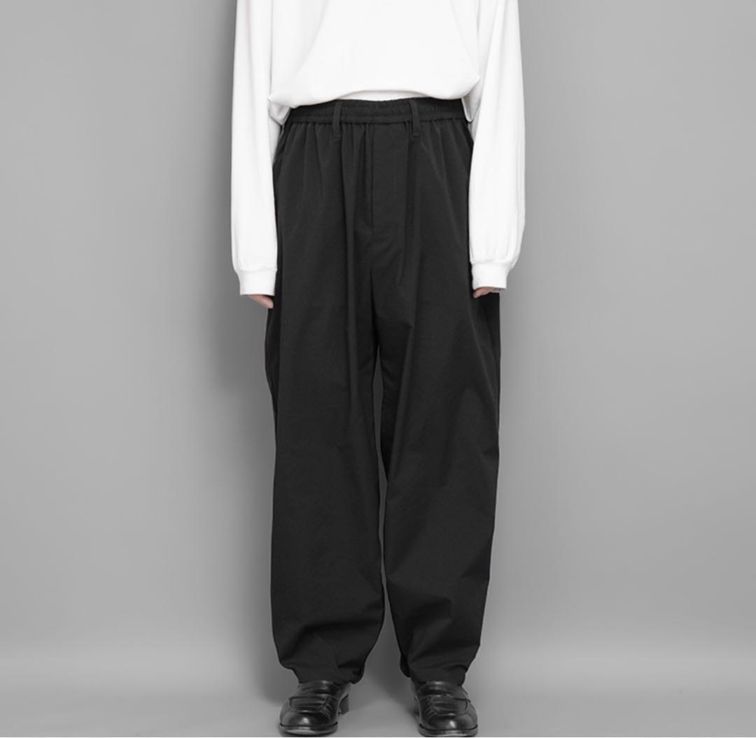 【新品未使用】 stein windbreaker setup black