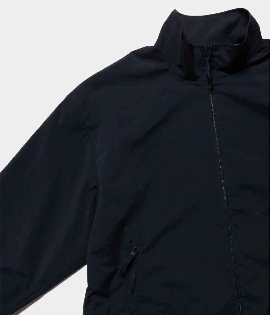 【新品未使用】 stein windbreaker setup black