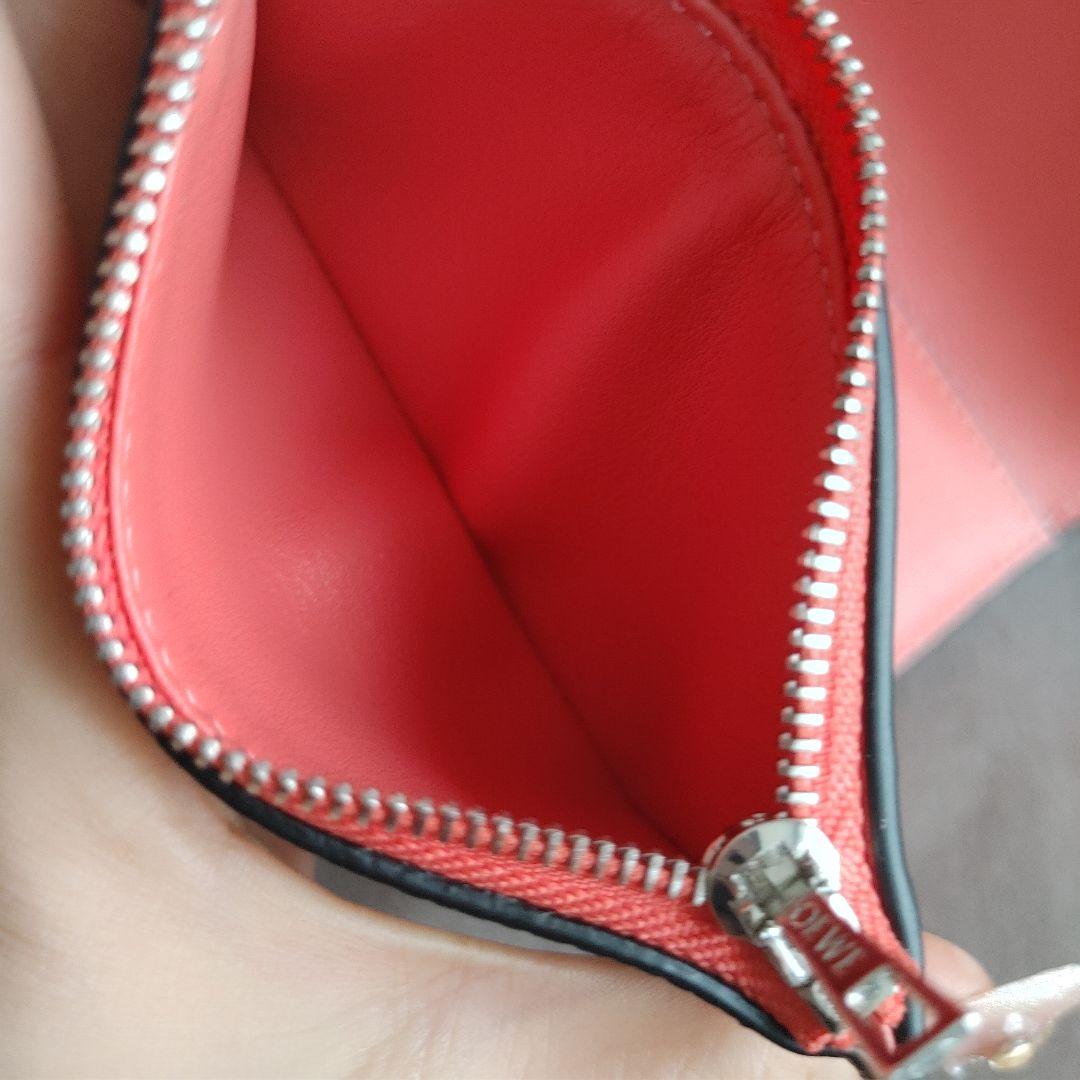 3つ折り財布 スモールバーティカル　ウォレット