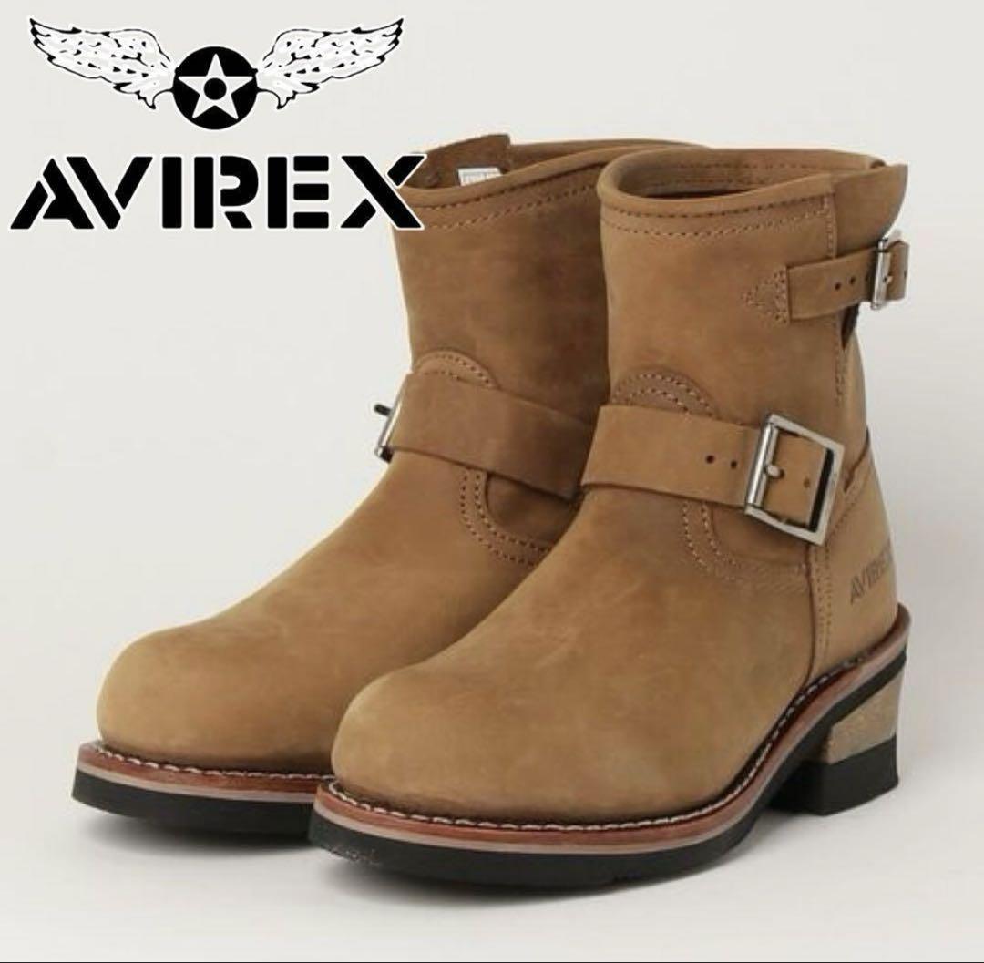 AVIREX アヴィレックス✳︎エンジニアブーツ✳︎サイズ22