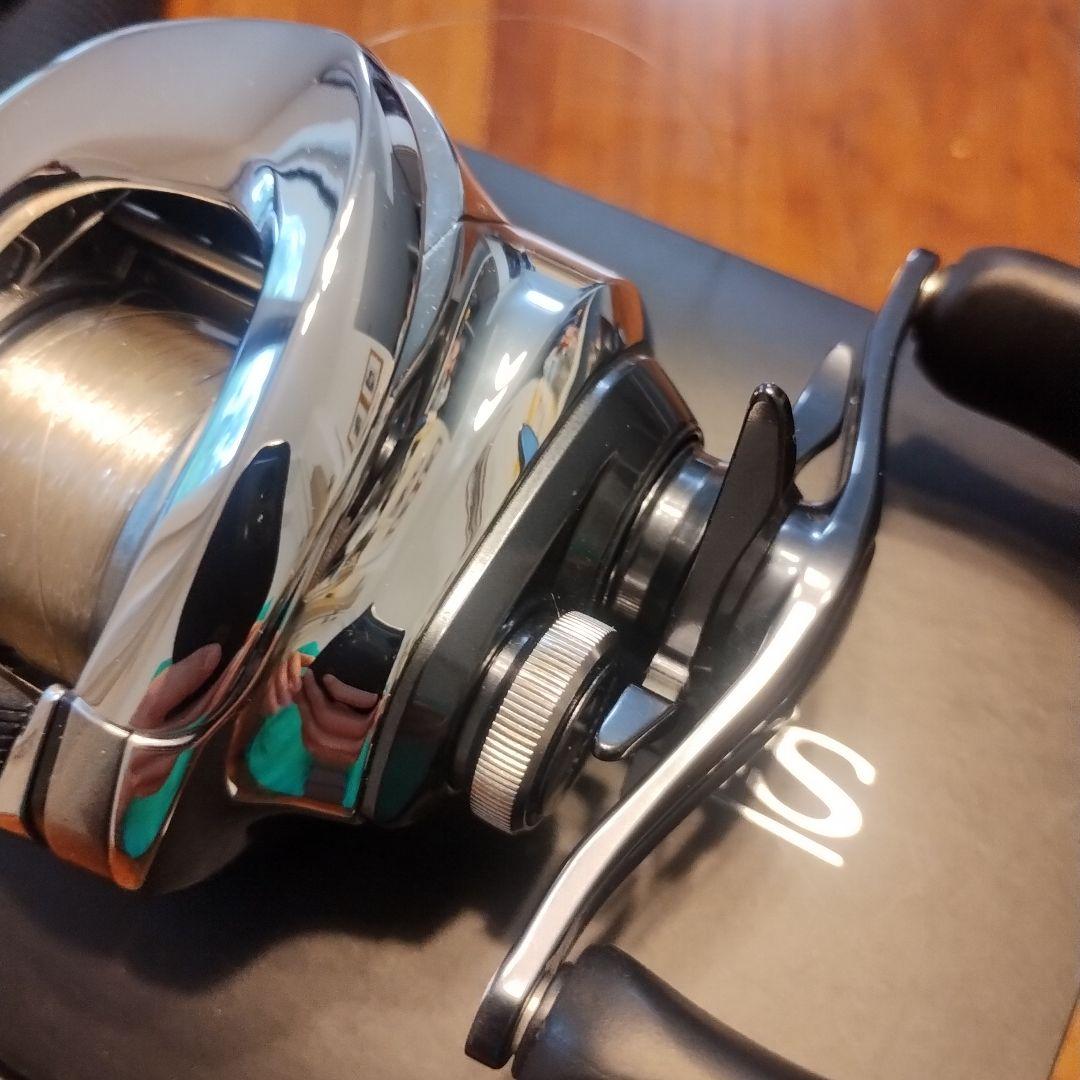 リール SHIMANO 19ANTARES