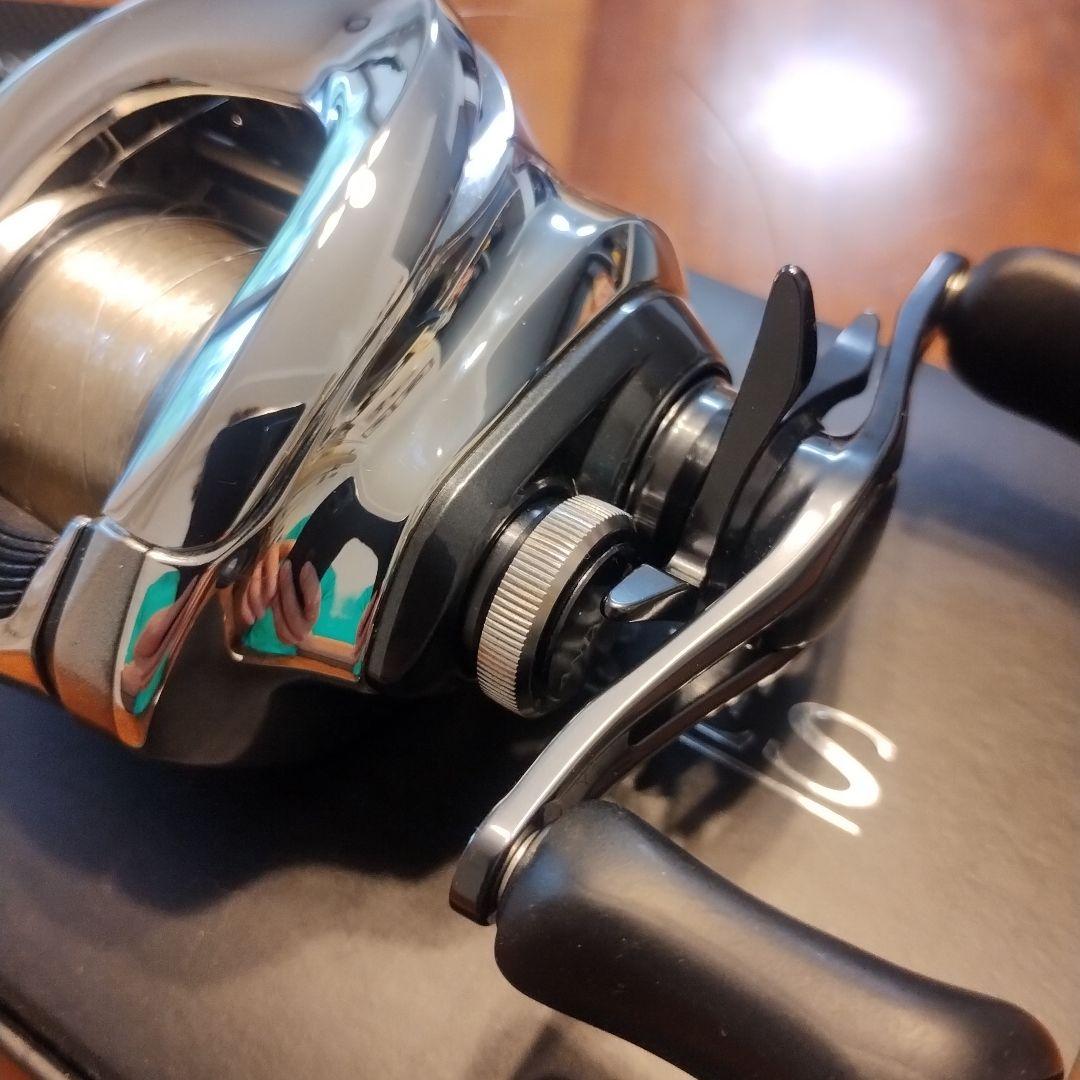 リール SHIMANO 19ANTARES