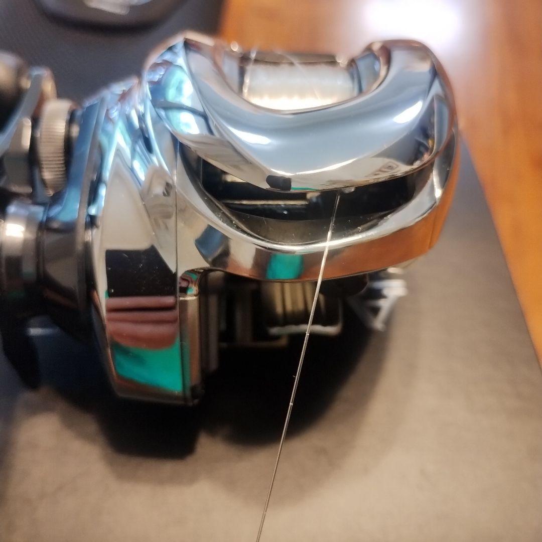 リール SHIMANO 19ANTARES