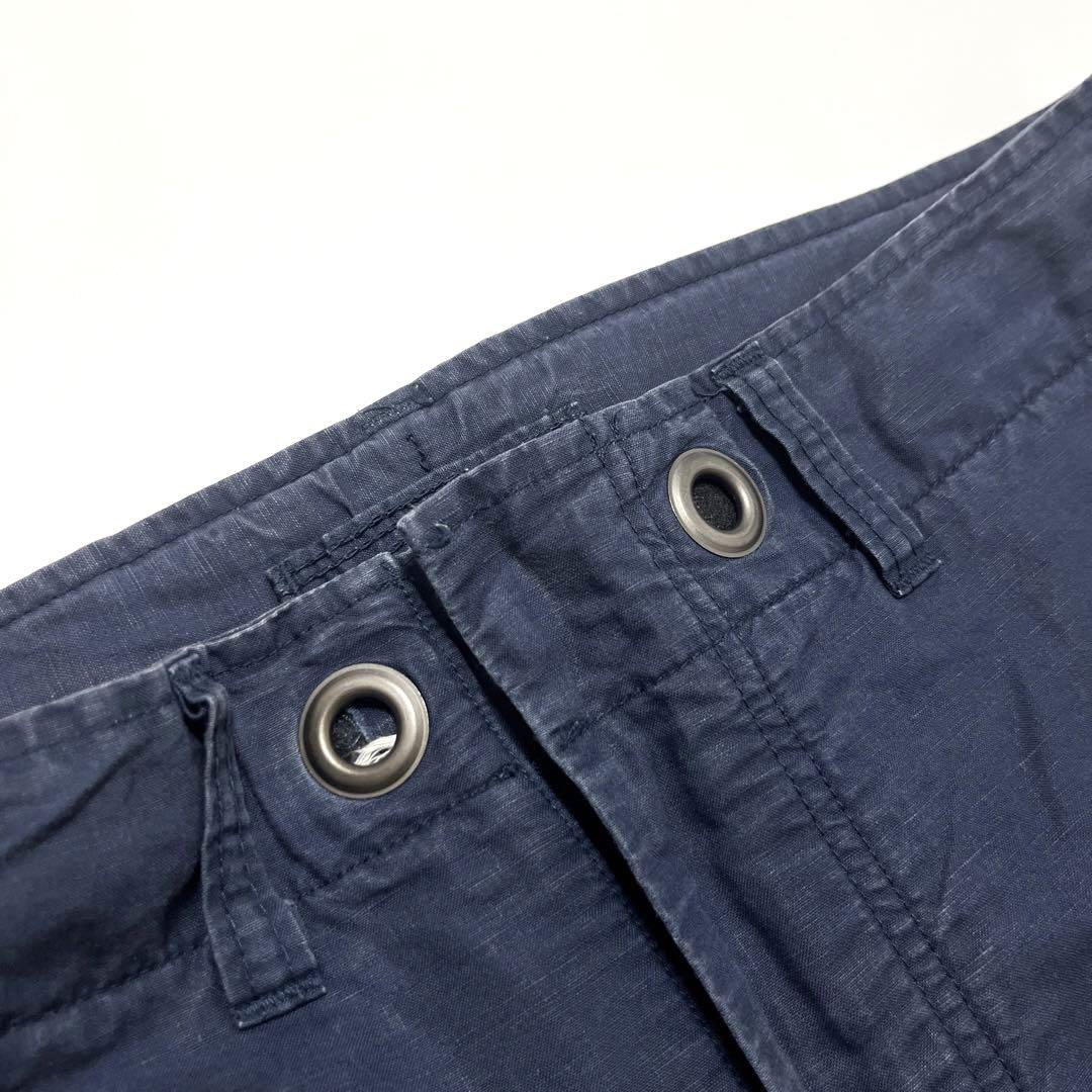 Nigel Cabourn ナイジェルケーボン ミリタリー ハーフパンツ w32