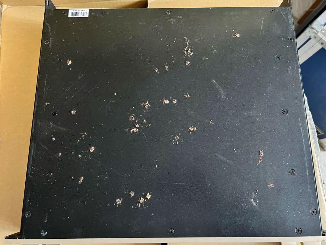 YAMAHA cp-4100