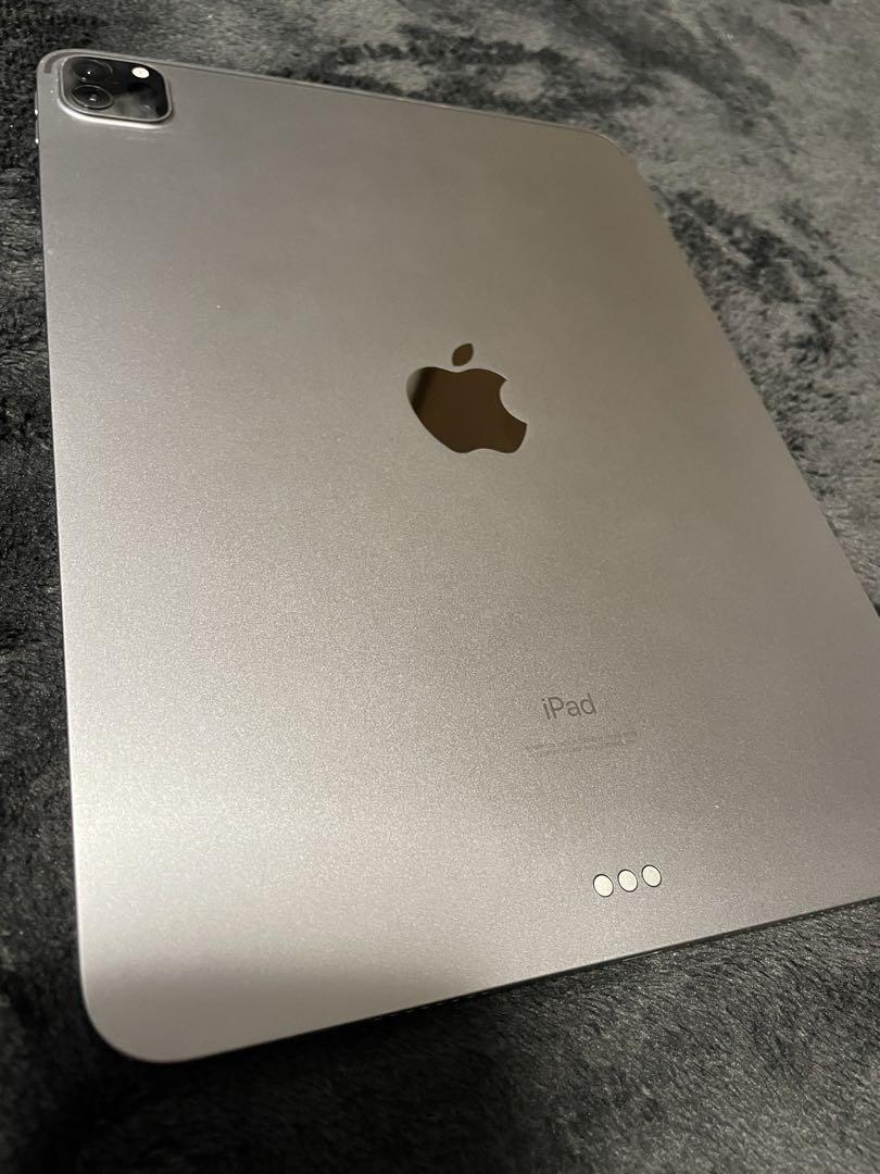 iPad Pro 3世代　11インチ　128GB スペースグレー