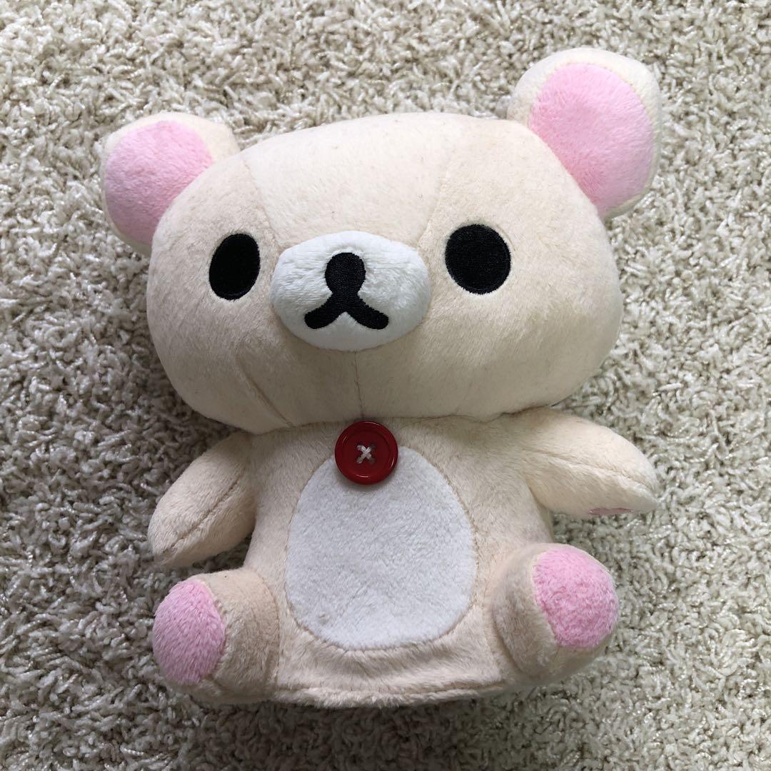 【新品】リラックマ・コリラックマぬいぐるみセット リラックマ コリラックマ ぬいぐるみ セット まとめ売り