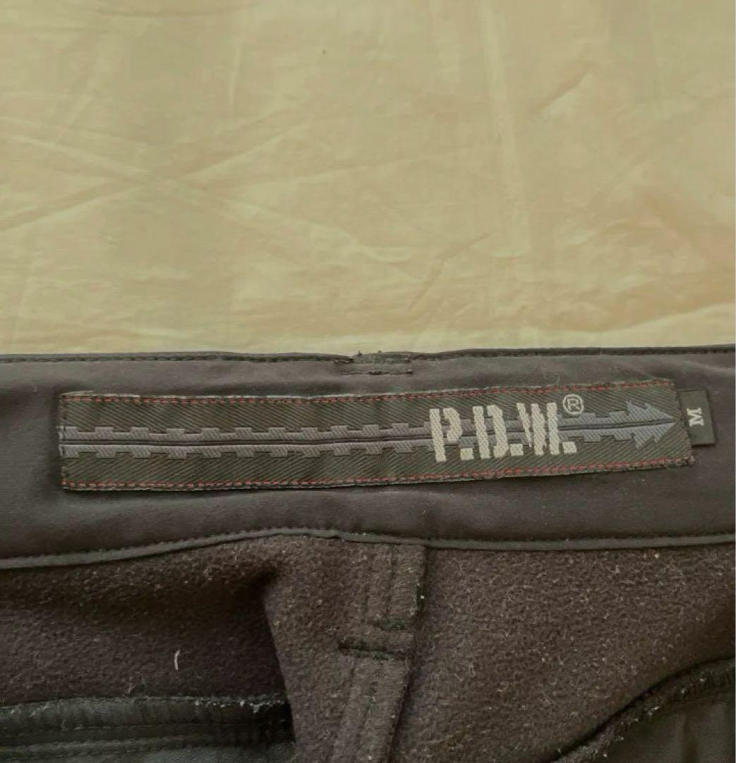AVIREX アビレックス　PDW ミリタリー　軍もの　M ブラック