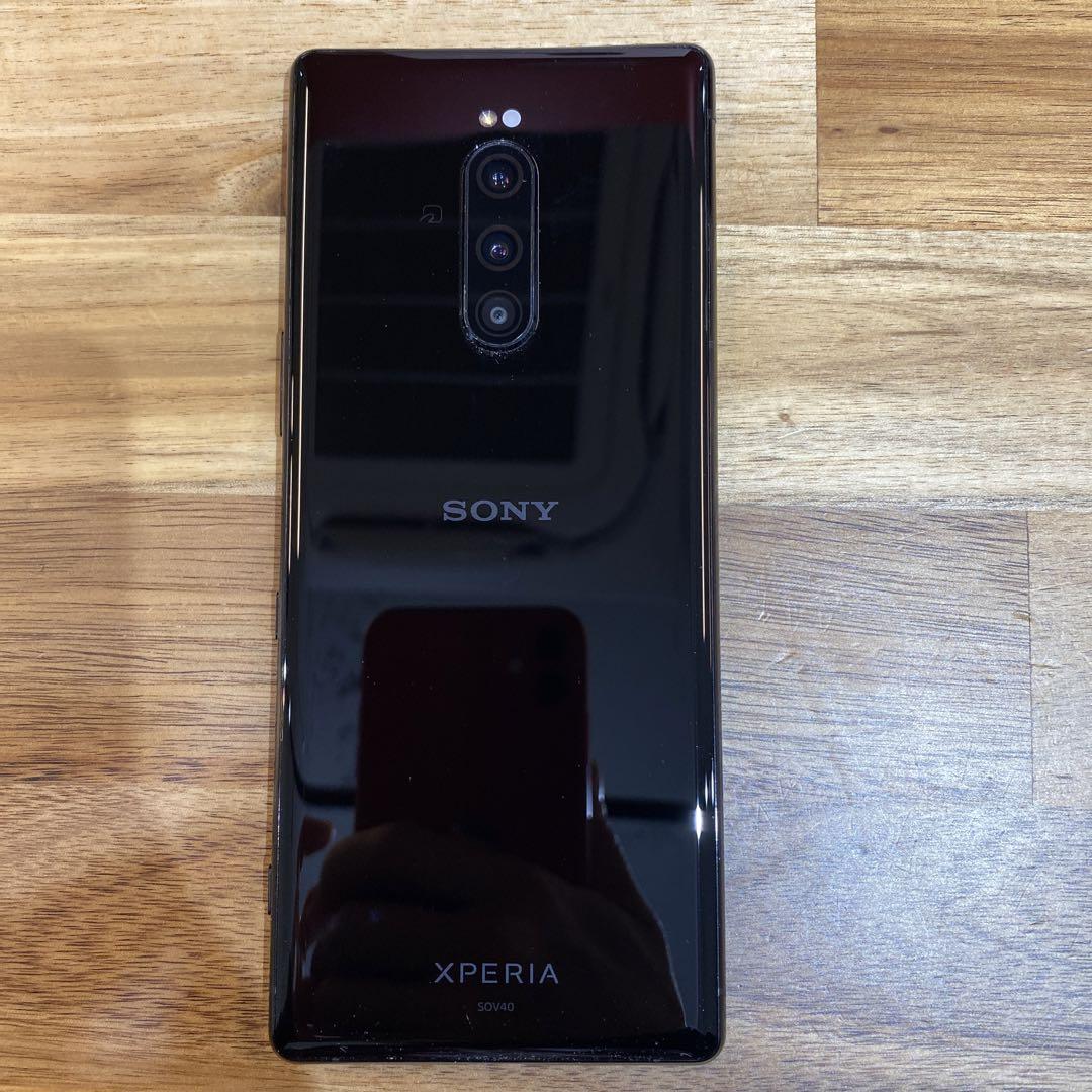 C141ジャンクdocomo SIMロック解除済 Xperia 1 C141ジャンクdocomo SIMロック解除済 Xperia 1