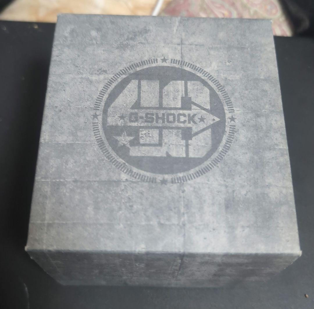 カシオ　gwg-2040fr-1ajr　未使用