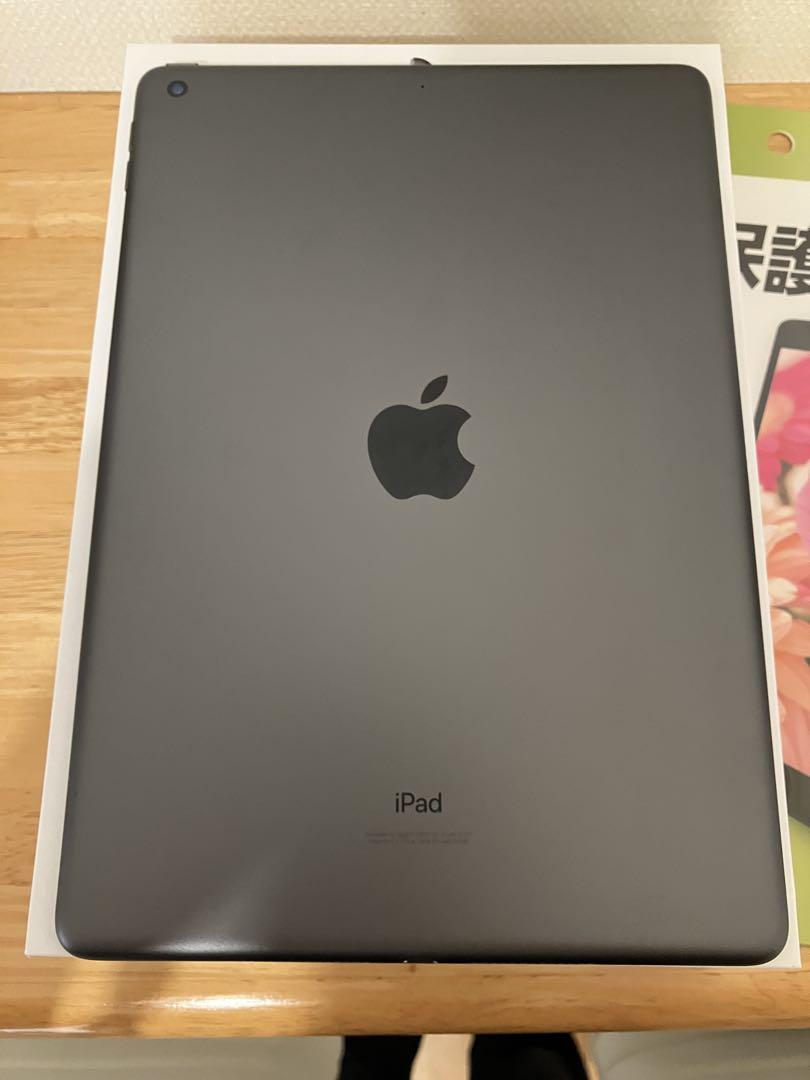 iPad (第8世代) 本体 32GB スペースグレー WiFiモデル