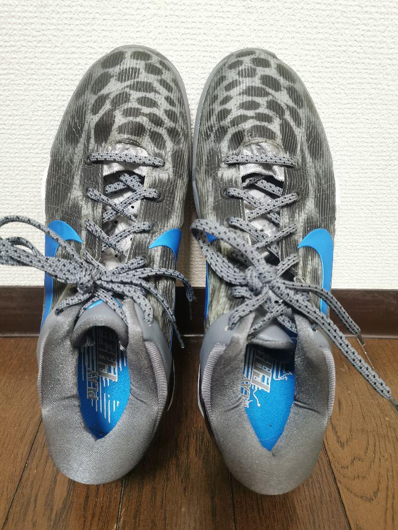 Nike Kobe 7 System \"Grey Cheetah\" コービー7
