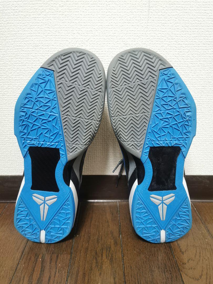 Nike Kobe 7 System \"Grey Cheetah\" コービー7