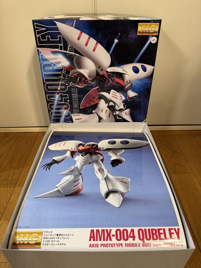 最終 値下げMG 1/100 AMX-004 キュベレイどこで 買える か