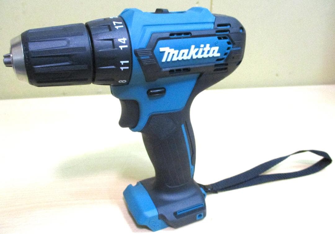 マキタ makita 10.8V 充電式 ドライバドリル DF333DMakita