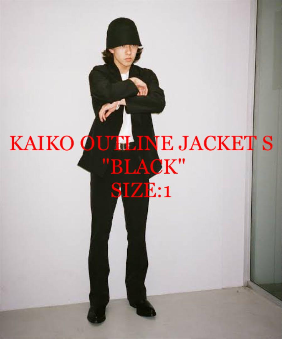 KAIKO OUTLINE JACKET S