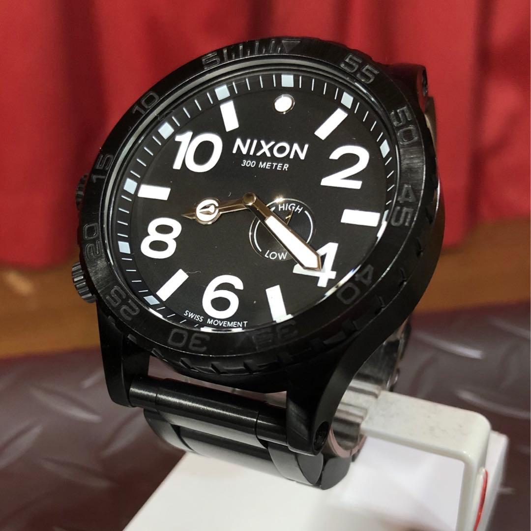 NIXON ☆THE 51-30 TIDE☆ Swiss Movement NIXON ☆THE 51-30 TIDE☆ Swiss Movement