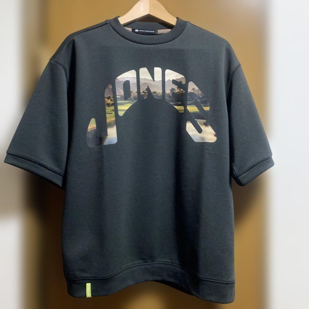 限定即売品！travismathew✖️JONESコラボシャツ！未使用品タグ付き！