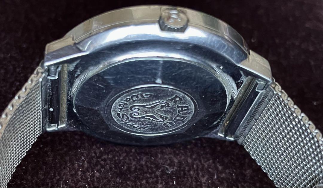 村*彦様 ✨RADO COSMIC アンティーク腕時計✨稼働品