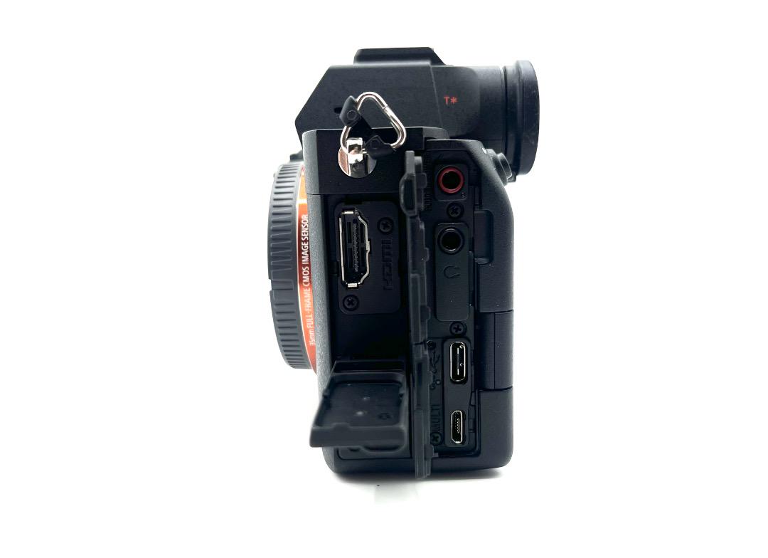 （シャッター回数 49回）SONY α7SIII ボディ ILCE-7SM3 シャッター回数 49回）SONY α7SIII ボディ ILCE-7SM3