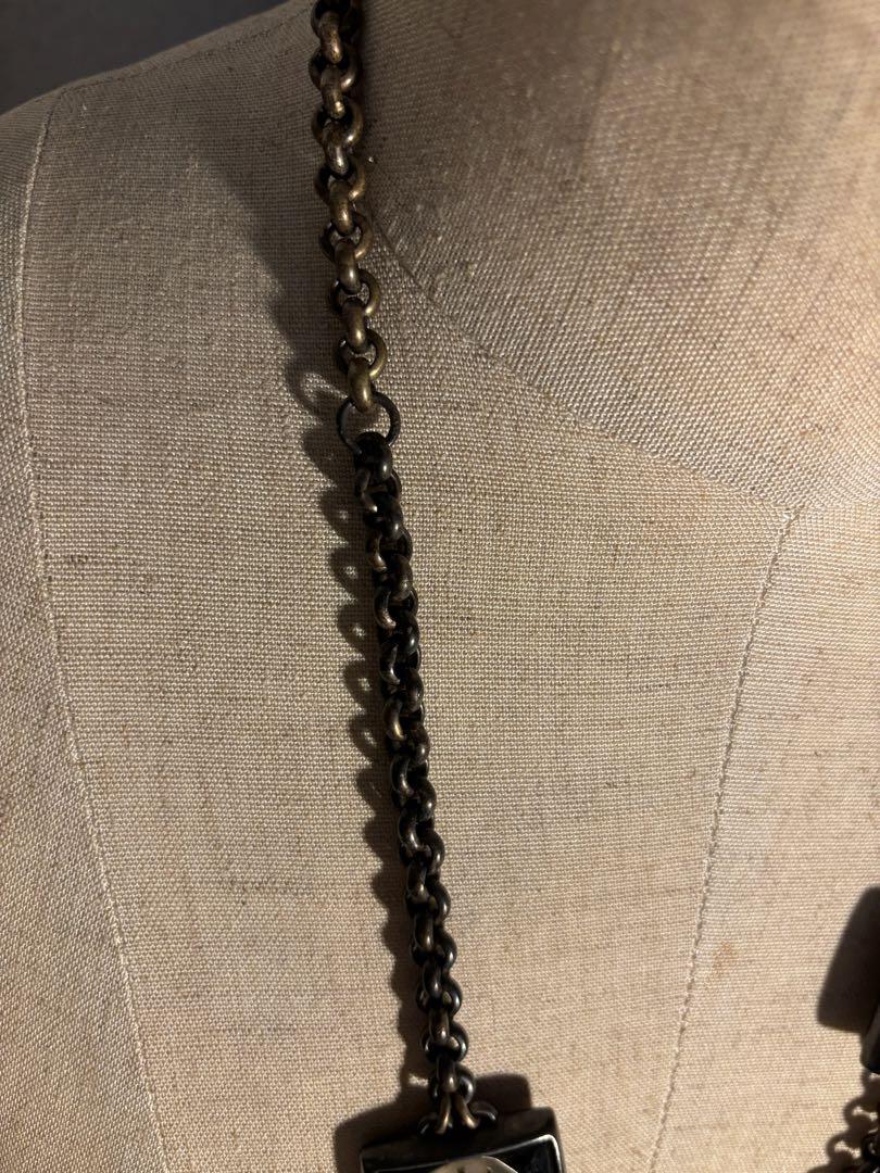 Jean Paul Gaultier Vintage ネックレス 時計 ゴルチェ